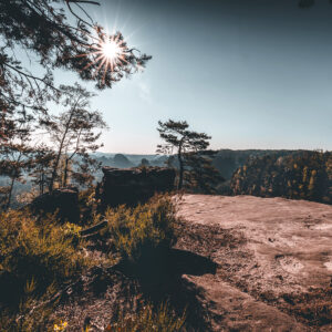 Am Kleinen Winterberg