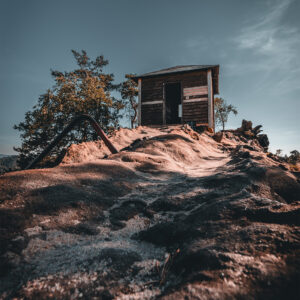 Rudolfstein/Rudolfův kámen