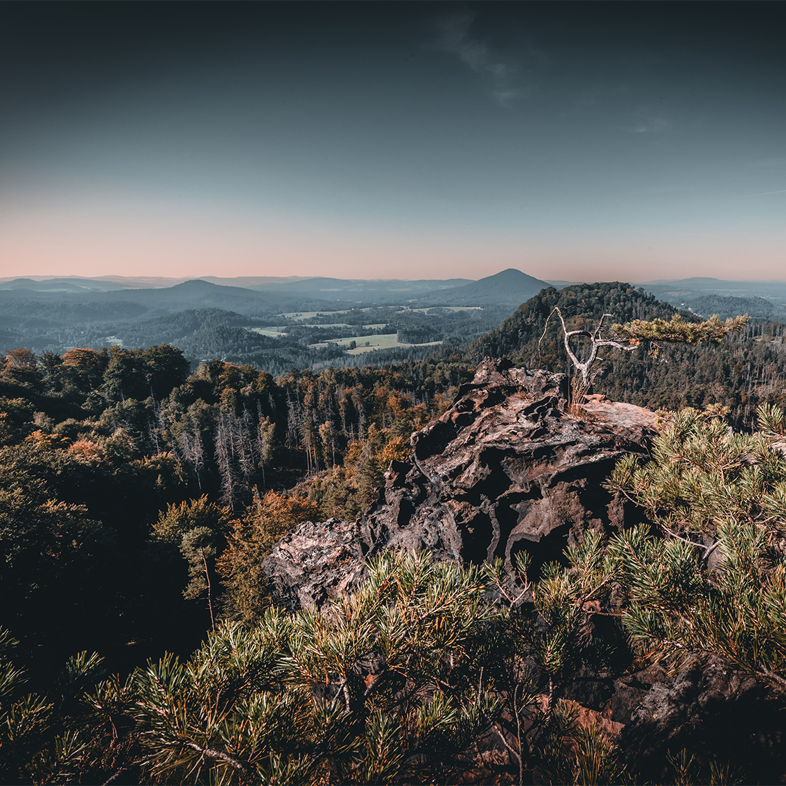 Rudolfstein/Rudolfův kámen