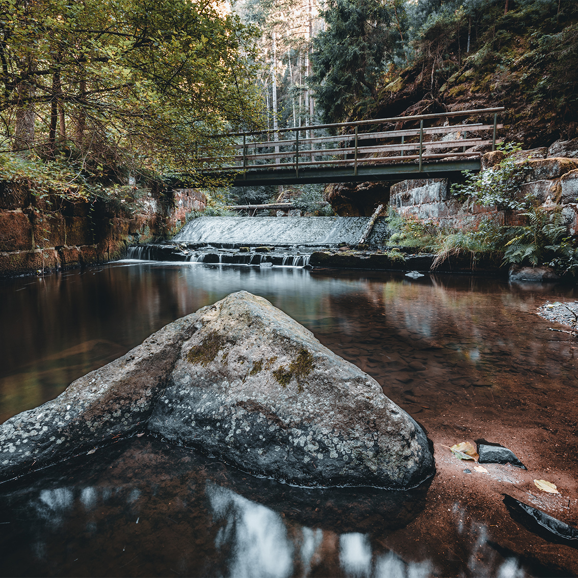 Paulinengrund/Pavlinino údolí