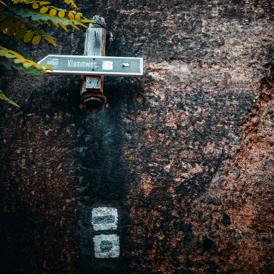 pfaffensteintour_wegweiser-klammweg